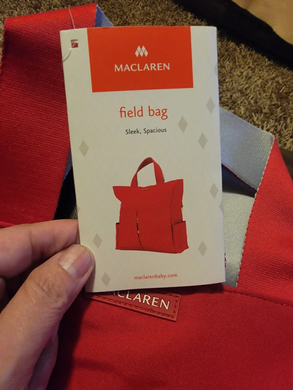 Diaper Bag